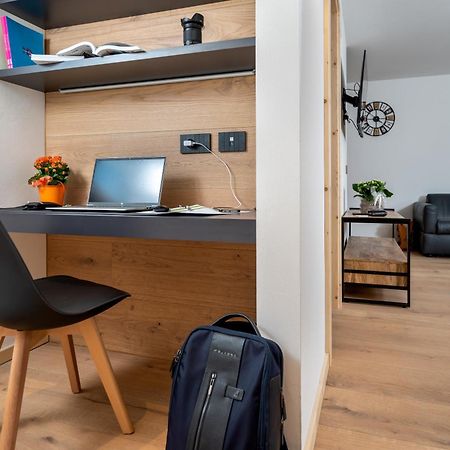 Casa Paolina - Alpine Stay Apartments تيزيرو المظهر الخارجي الصورة