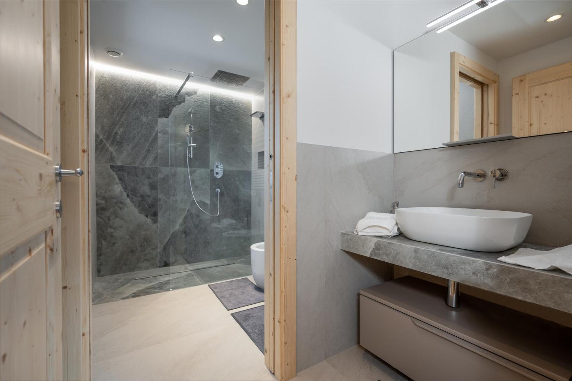 Casa Paolina - Alpine Stay Apartments تيزيرو المظهر الخارجي الصورة