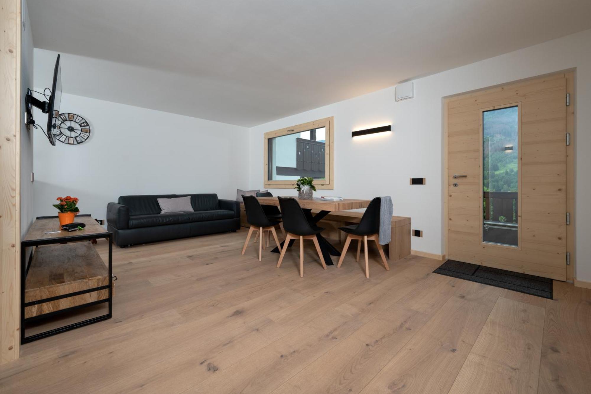 Casa Paolina - Alpine Stay Apartments تيزيرو المظهر الخارجي الصورة