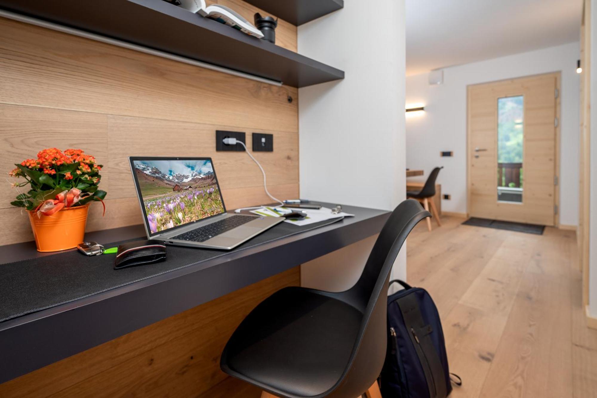 Casa Paolina - Alpine Stay Apartments تيزيرو المظهر الخارجي الصورة