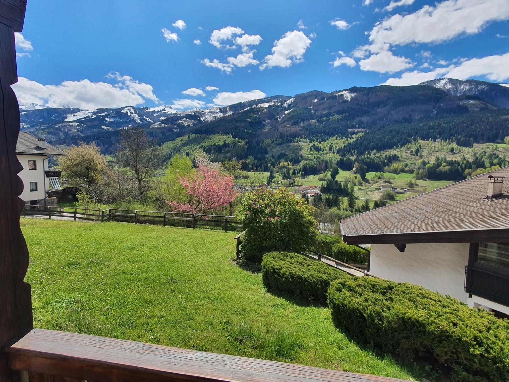 Casa Paolina - Alpine Stay Apartments تيزيرو المظهر الخارجي الصورة
